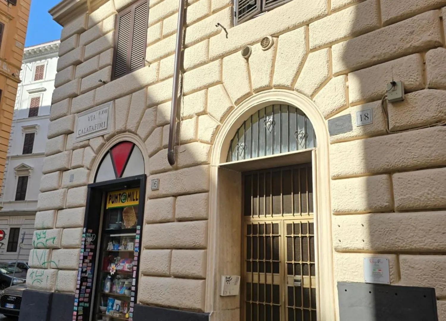 Guest house Fruitroom Rome