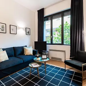 Apartamento Sweett - Cozy Duomo Milão