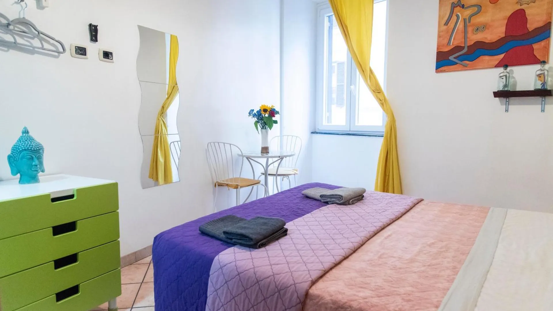 Guest house Fruitroom Rome