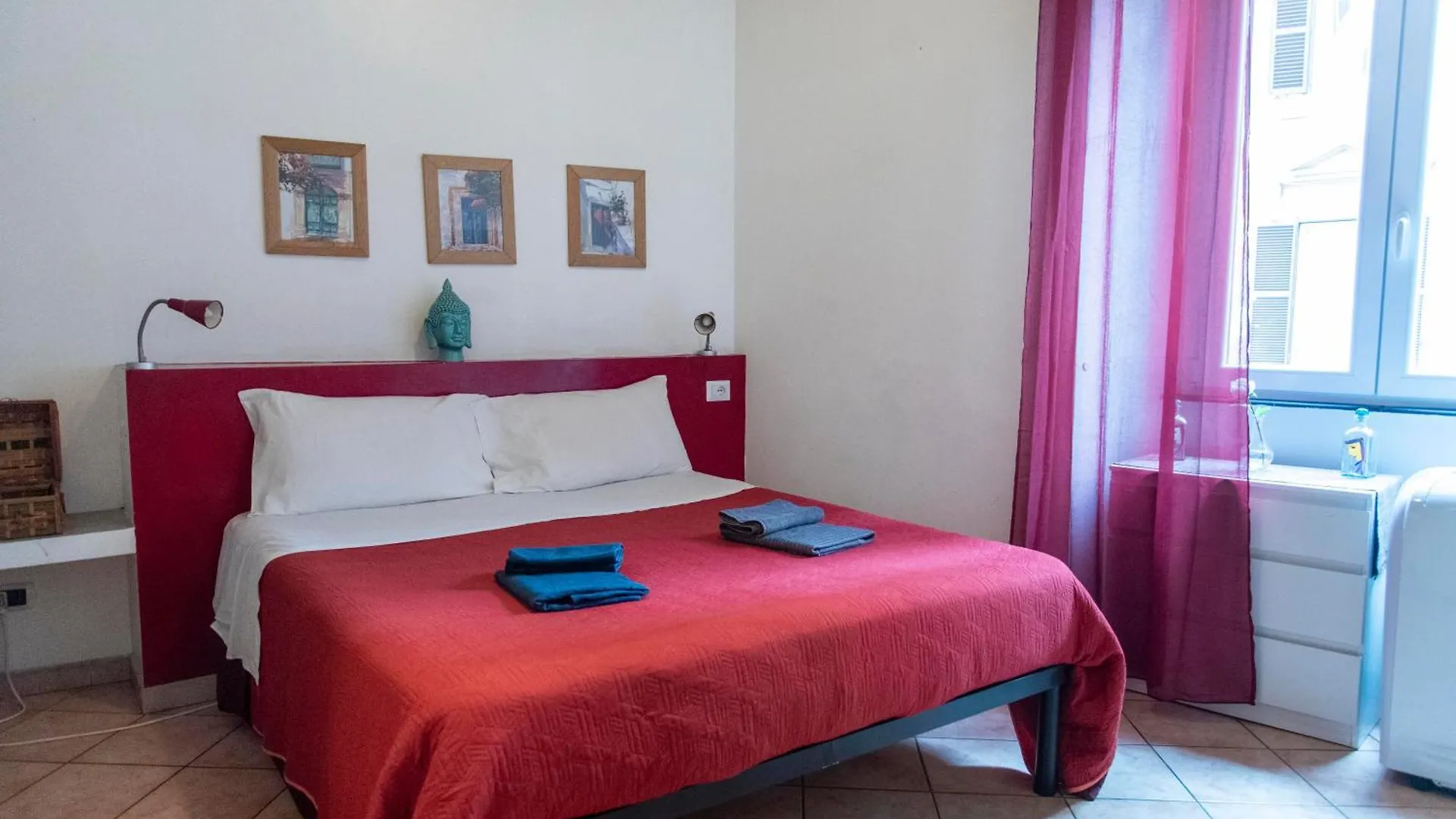 Fruitroom Rome location